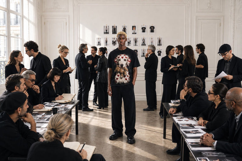 How Limited-Edition Graphic Tees Redefine Personal Style