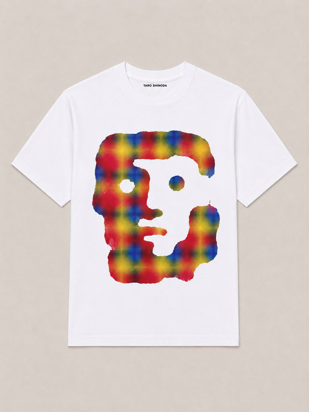 Candy Totem Heavyweight Graphic T-Shirt by TARO SHINODA