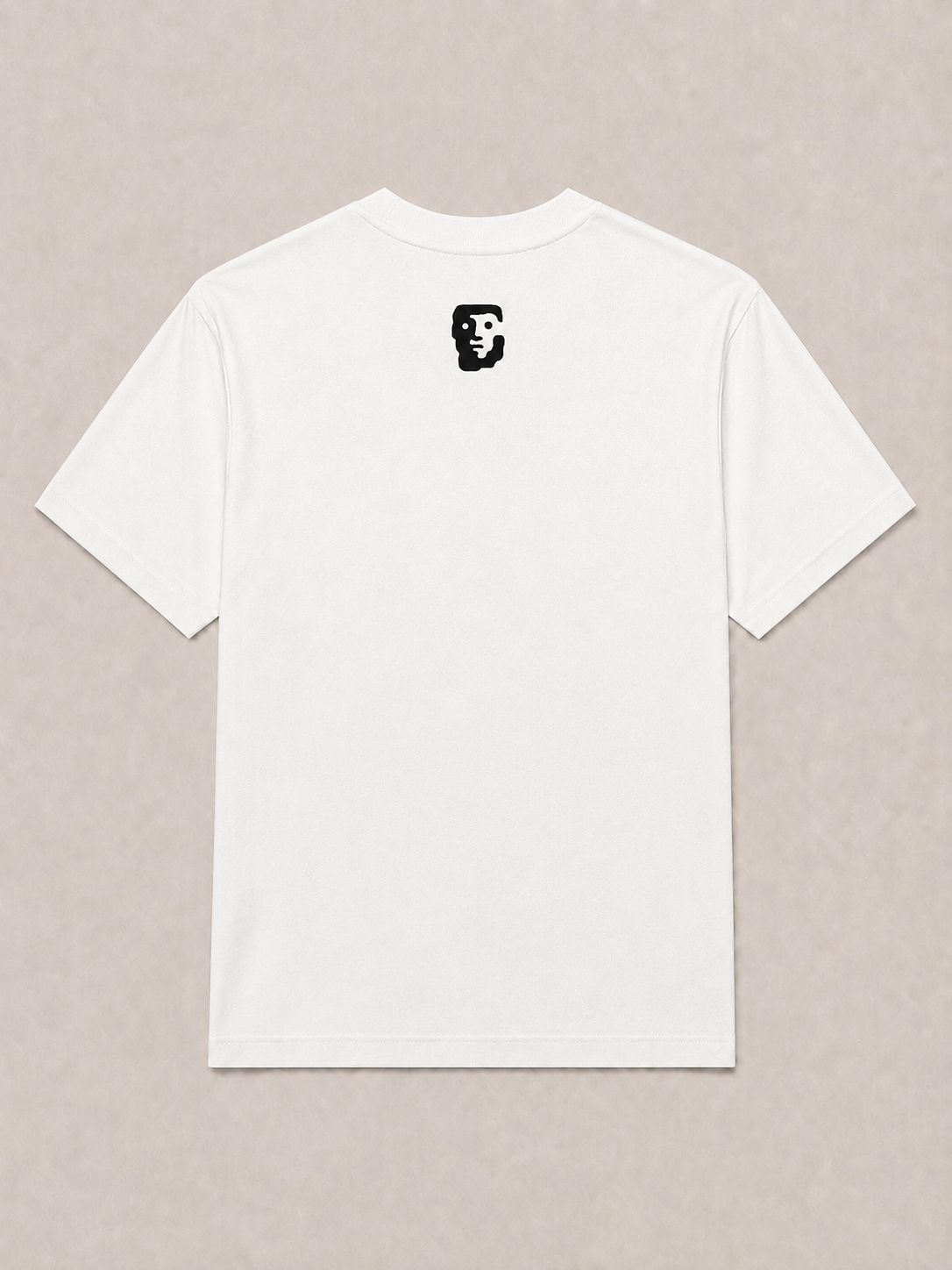 Broken Heart Study Heavyweight Graphic T-Shirt by TARO SHINODA