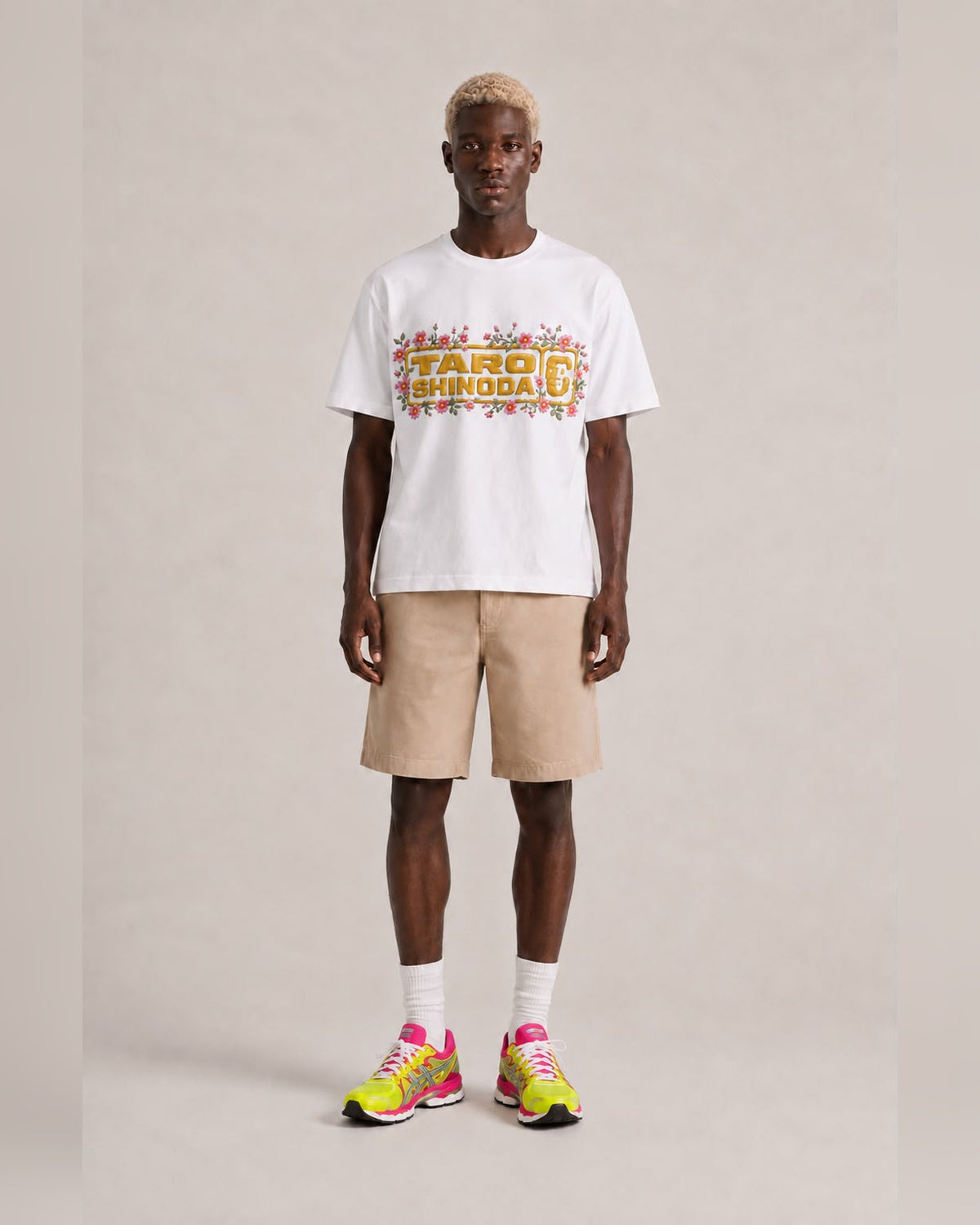 Gallery Child Runway Heavyweight Graphic T-Shirt by TARO SHINODA