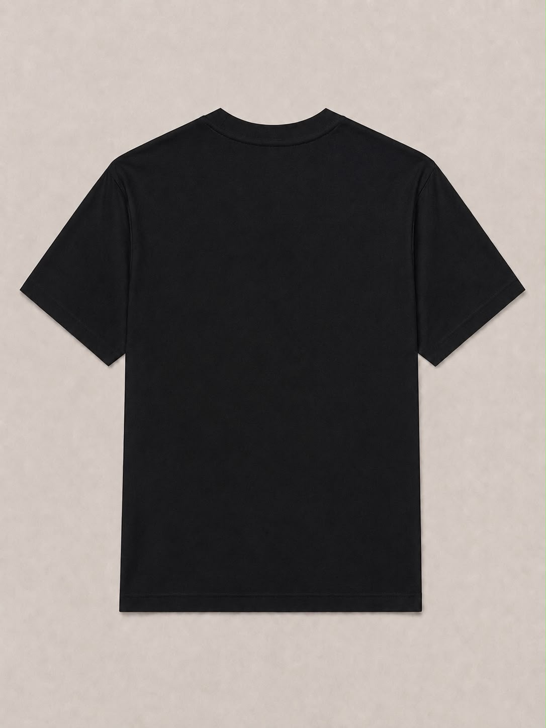 Night Dog Heavyweight Graphic T-Shirt by TARO SHINODA