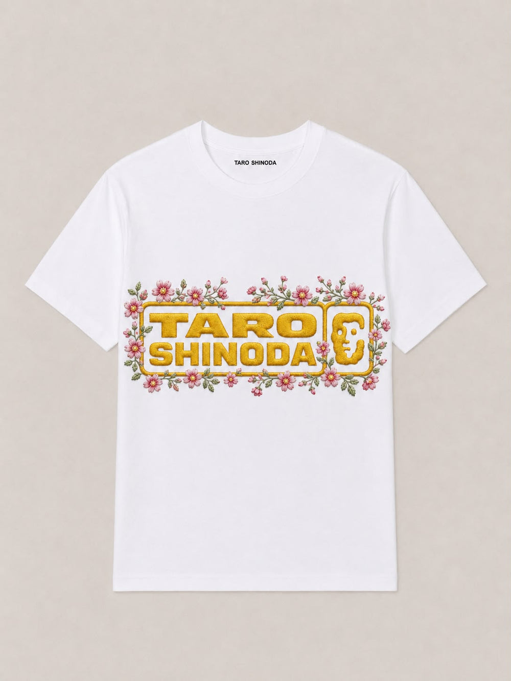 Gallery Child Runway Heavyweight Graphic T-Shirt by TARO SHINODA