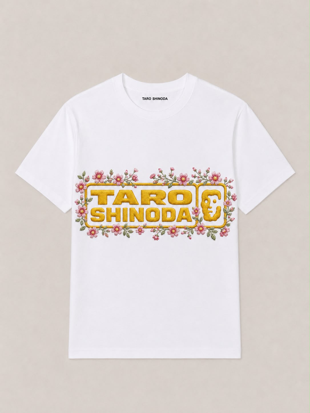 Gallery Child Runway Heavyweight Graphic T-Shirt by TARO SHINODA